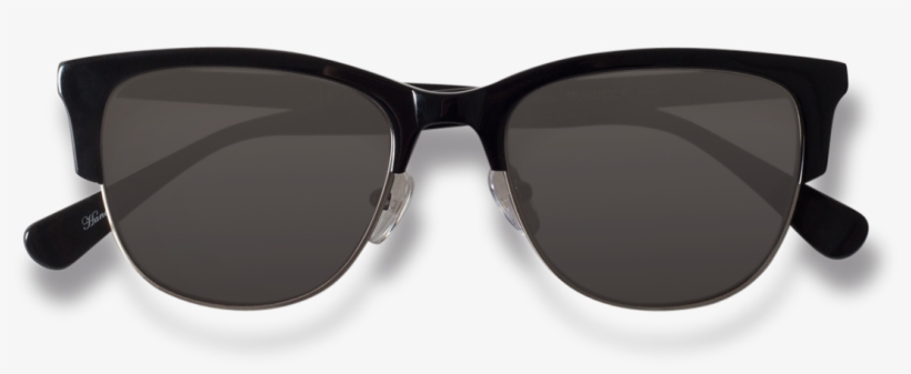 Classic Specs Murdock - Reflection, transparent png