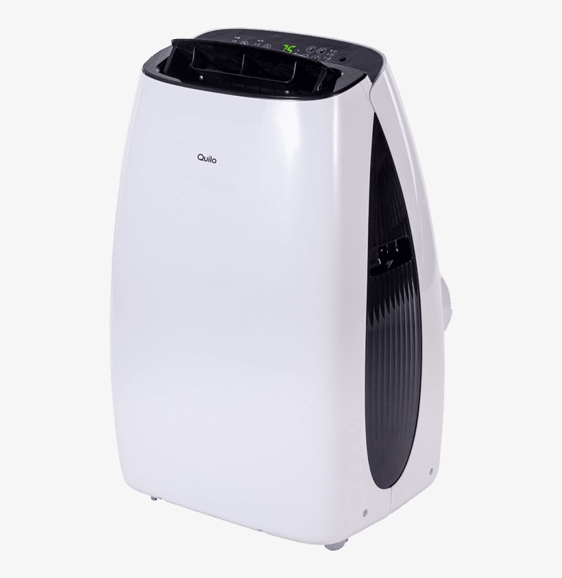 Quilo Portable Air Conditioner With Fan & Dehumidifier - Honeywell Hq12ceswk, transparent png
