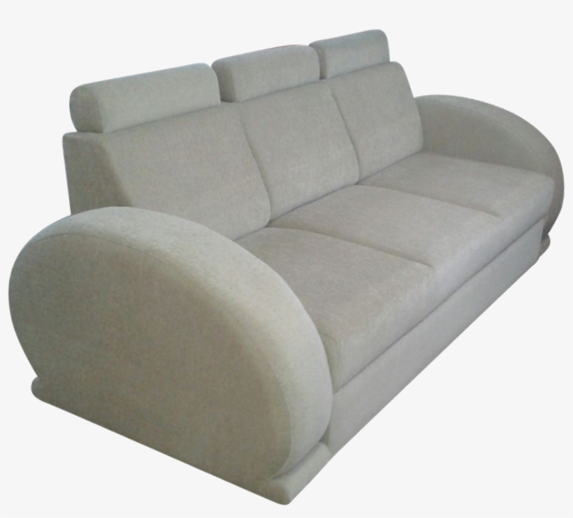 Studio Couch, transparent png