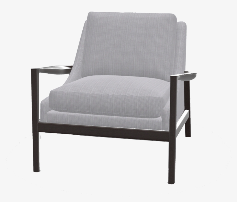 Chair - Club Chair, transparent png