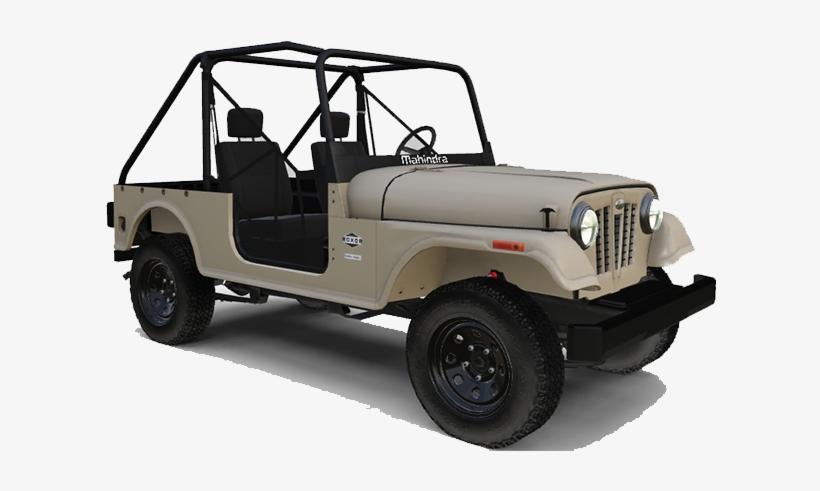 2019 Mahindra Automotive North America Roxor Offroad - Jeep Cj ...