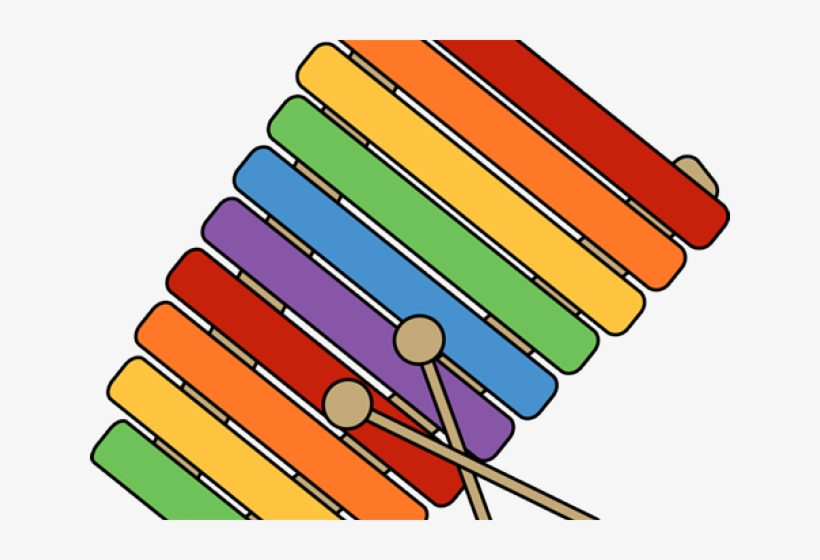 Xylophone Cliparts, transparent png