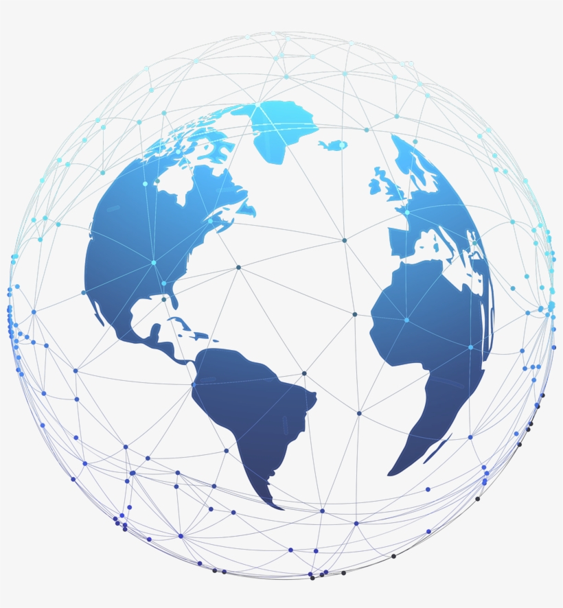 Regardless Of The Complexities And Challenges, We Will - World Map, transparent png
