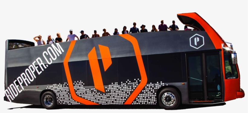 Best Tours In Hollywood - Tour Bus Service, transparent png