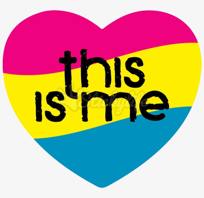 Pansexual, transparent png