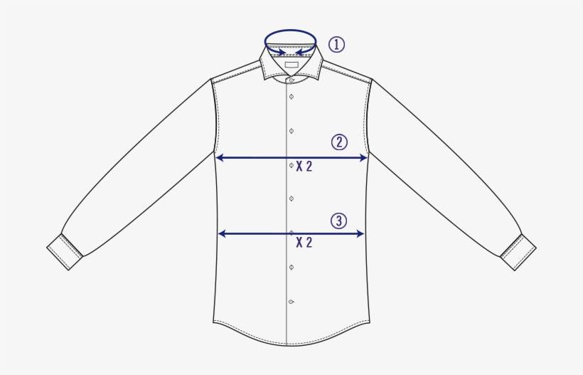Dress Shirts Sports Size - Sketch, transparent png
