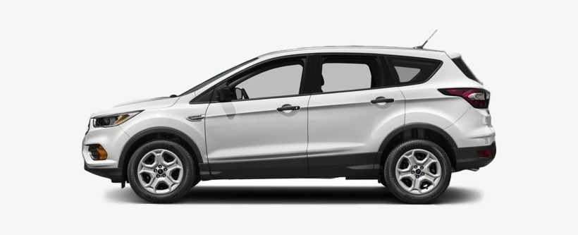Extensive - 2018 Ford Escape White, transparent png