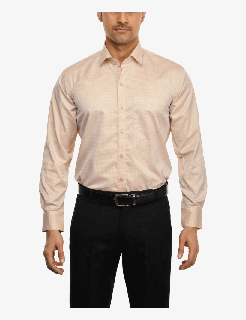 Fabusa Men's Formal Shirt - Gentleman, transparent png