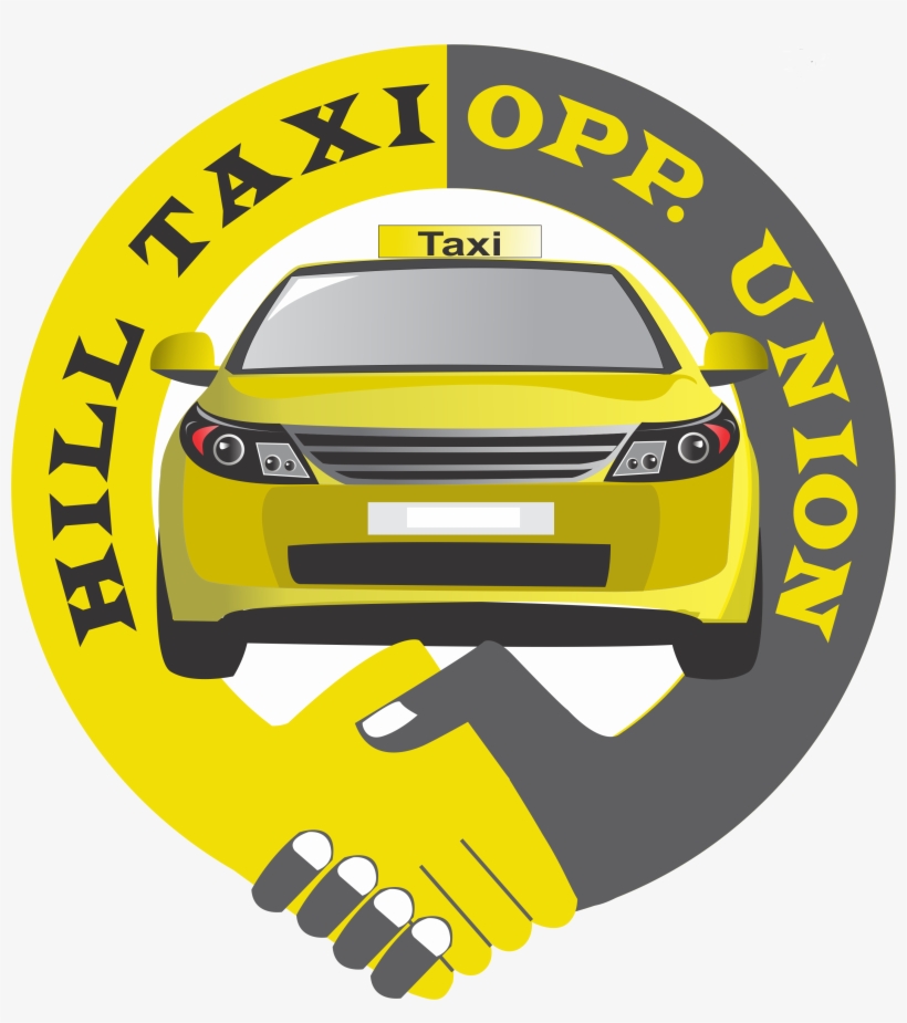 Hill Taxi Operator Bhunter - Illustration, transparent png