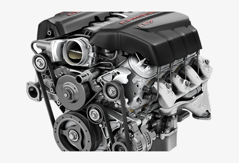 Engine Png Transparent Images - Car Engine Vs Plane Engine, transparent png