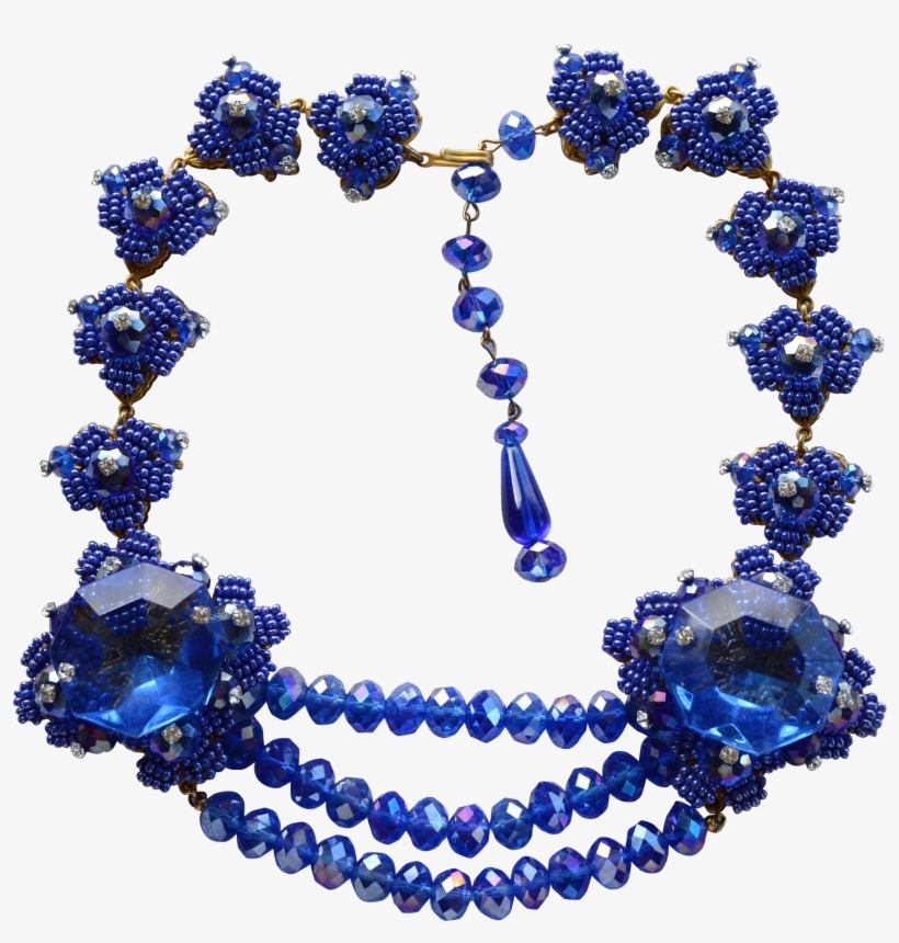 Vintage Signed Stanley Hagler N - Necklace, transparent png