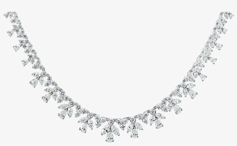 Mark Broumand Custom Made Diamond Engagement Rings - Diamond Necklaces By Graff, transparent png