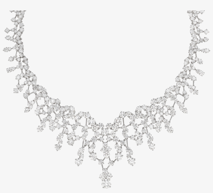 Tempus - Necklace, transparent png