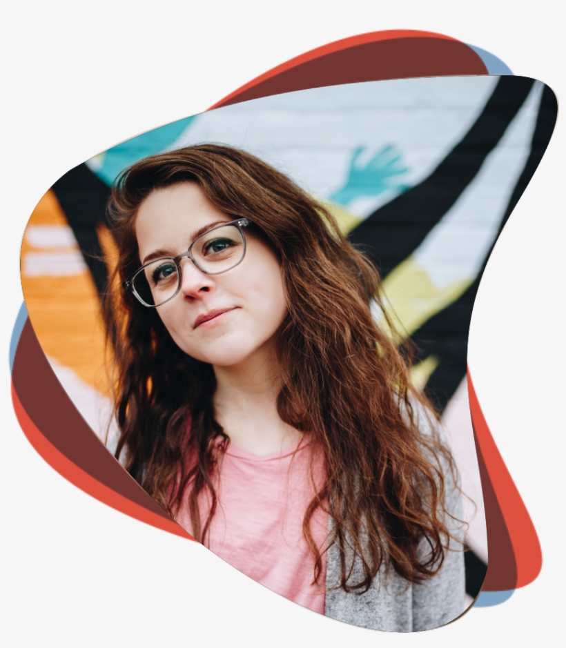 The Best Ielts Coaching In Chandigarh - Girl, transparent png