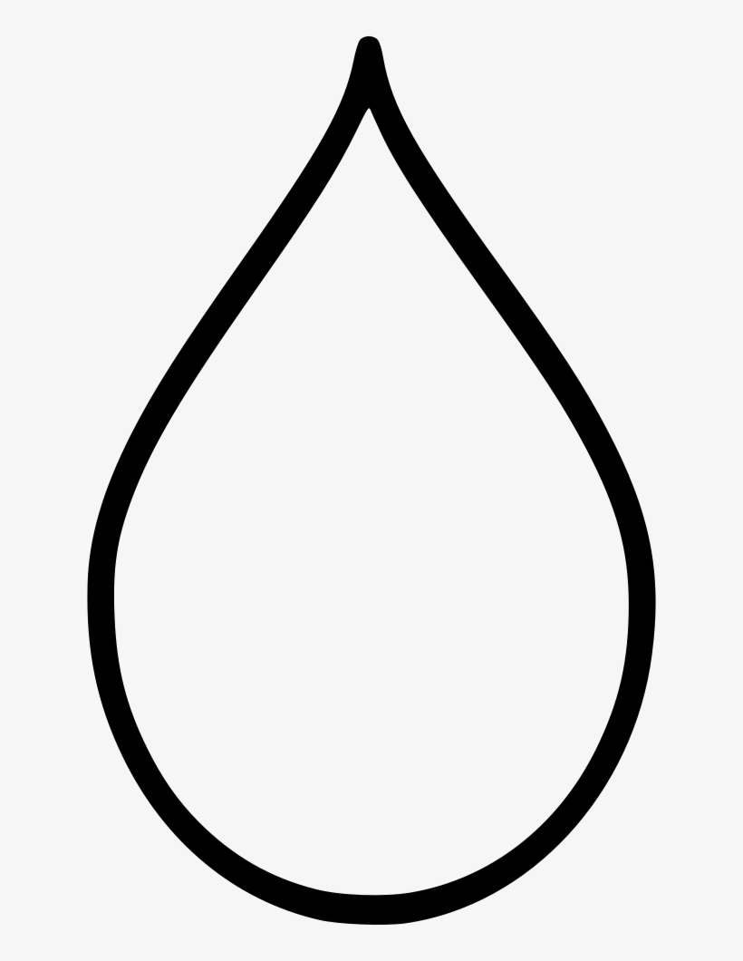 Water Drop Comments Water Droplet Coloring Page 628x980 PNG 
