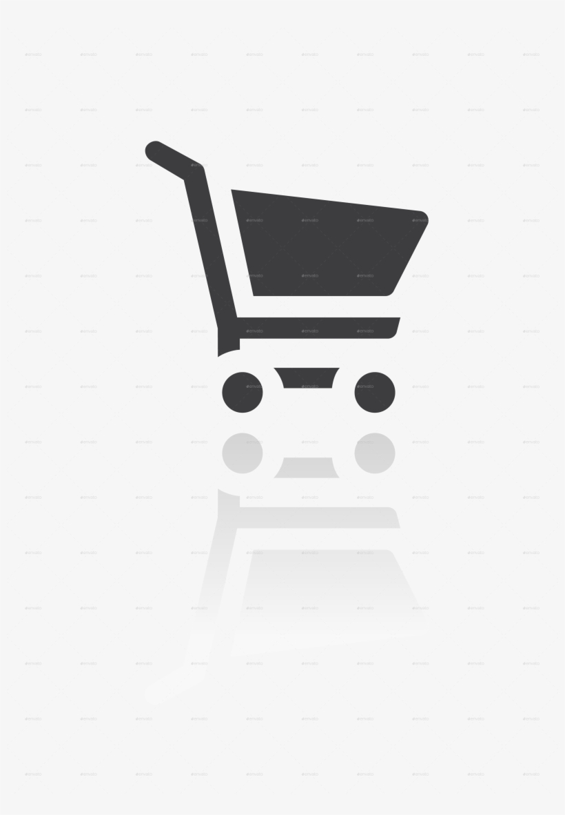 Png/iconset Grey Web 01 Cart - Shopping Cart, transparent png