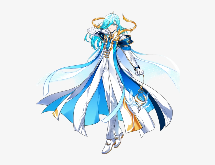 Richter - Elsword Richter, transparent png