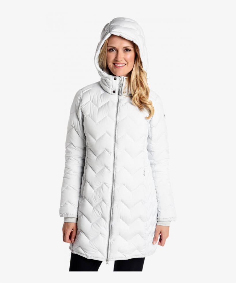 Devi Down Parka - Girl, transparent png