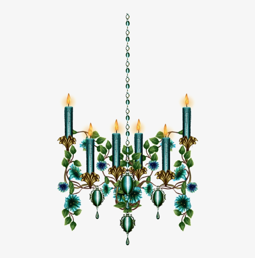 Chandelier, transparent png