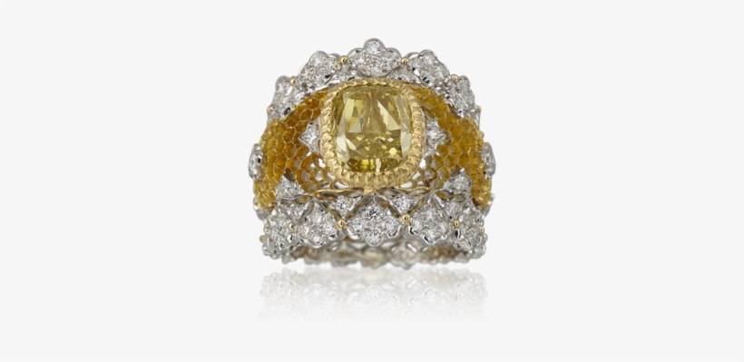 Buccellati - Rings - Band Ring - Jewelry - Engagement Ring, transparent png