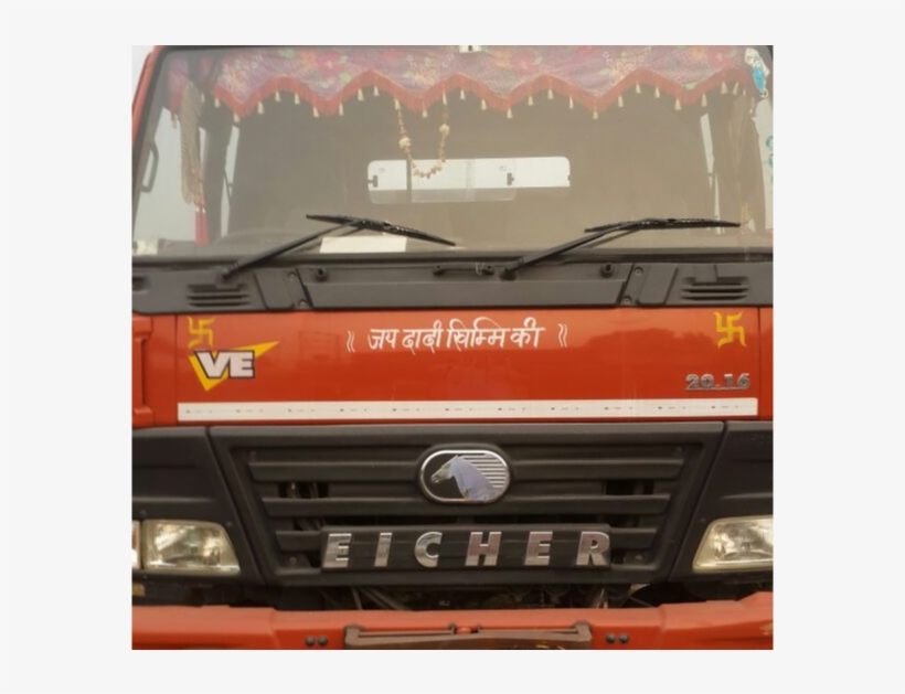 Eicher 20 - - Commercial Vehicle, transparent png