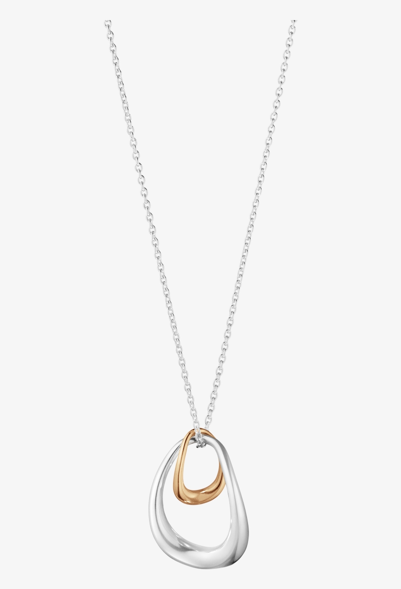 Sterling Silver And 18 Kt - Collana Swarovski Cerchio, transparent png
