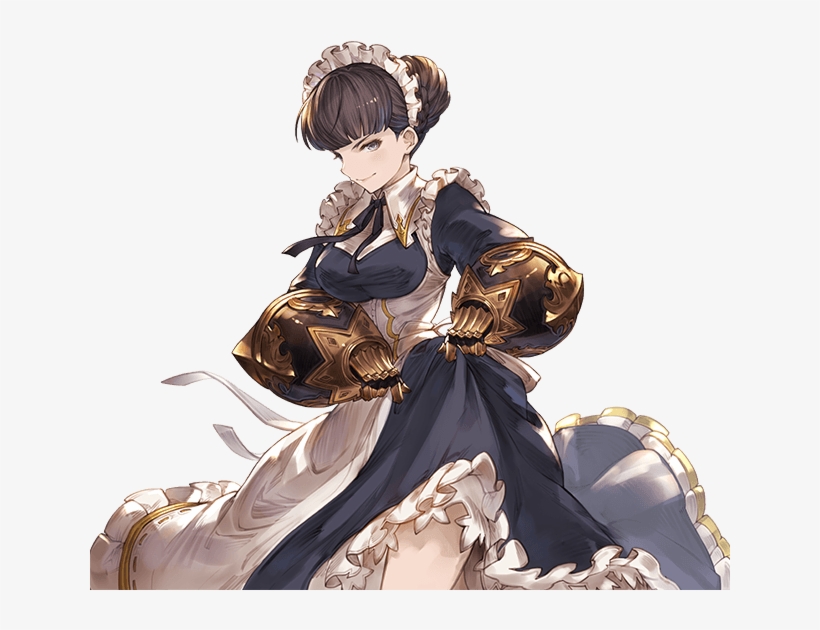 115 Kb Png - Granblue Fantasy Claudia, transparent png