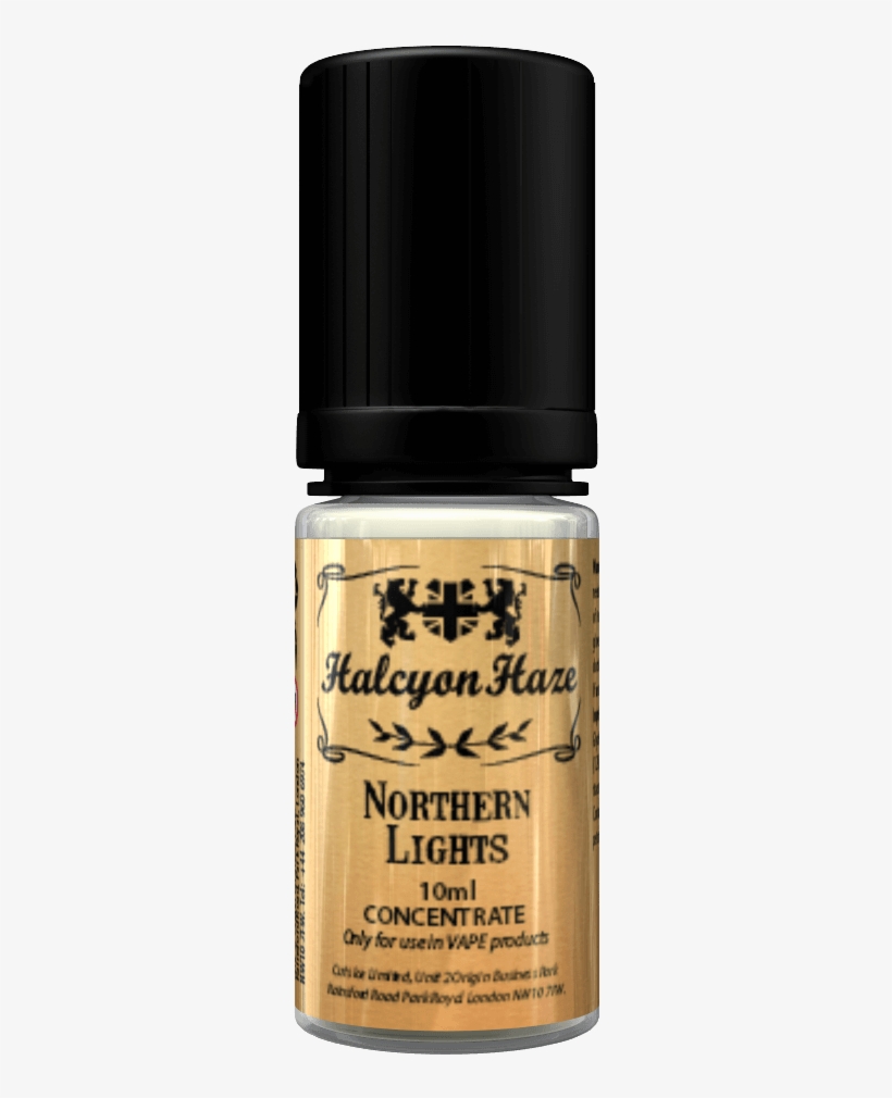 Halcyon Haze, Vape, Eliquid, E-liquids, Vape E Liquid, - Concentre Gins Addiction 10ml De Halcyon Haze, transparent png