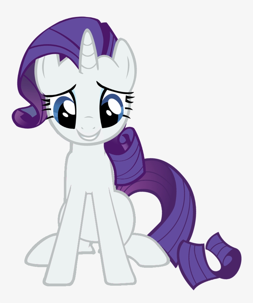 897 X 987 6 - Rarity Is Best Pony, transparent png