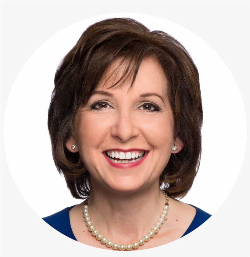Secretary Of State Connie Lawson Making It Easier To - Woman, transparent png