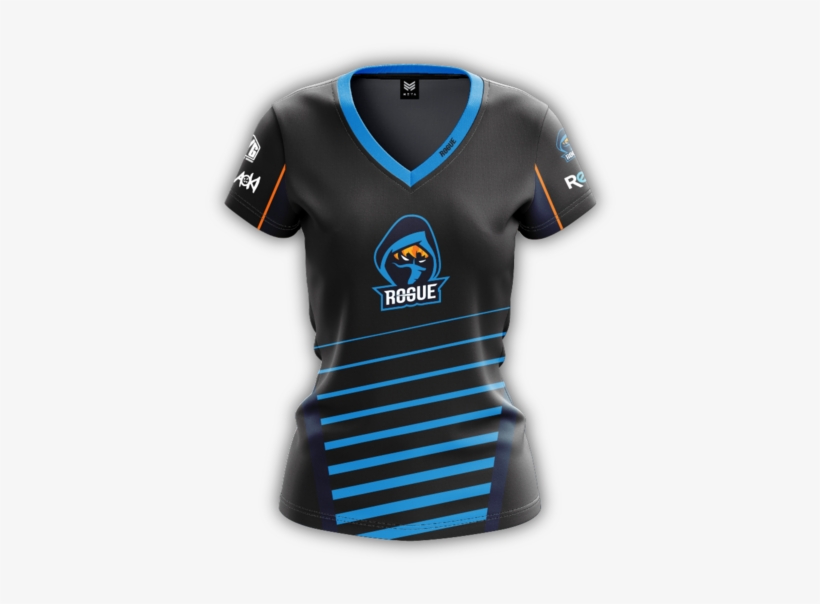 Rogue Female Jersey Rogue Female Jersey - Sports Jersey, transparent png