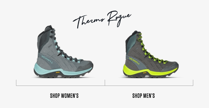 Thermo Rogue - Merrell Thermo Rogue, transparent png