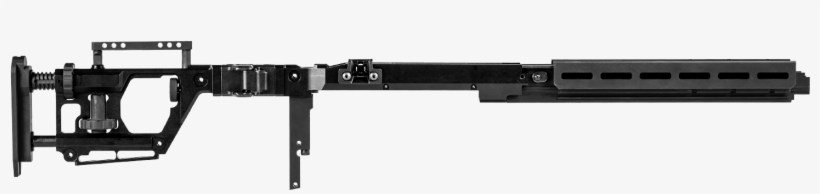 Magpul Pro 700, transparent png