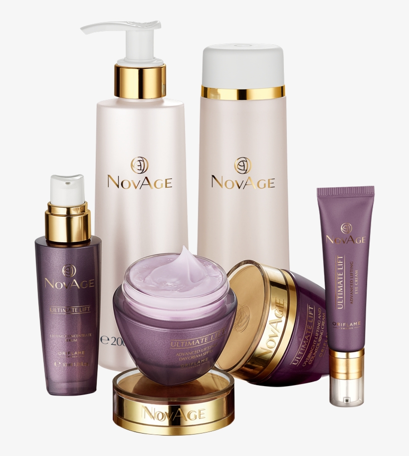 Oriflame Novage Ultimate Lift Skincare Set Beauty Care Oriflame 
