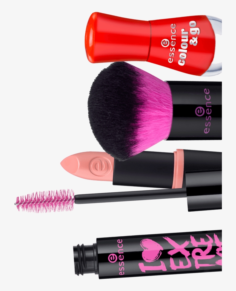 Essence Cosmetics Makeup Brushes 768x1024 PNG Download PNGkit