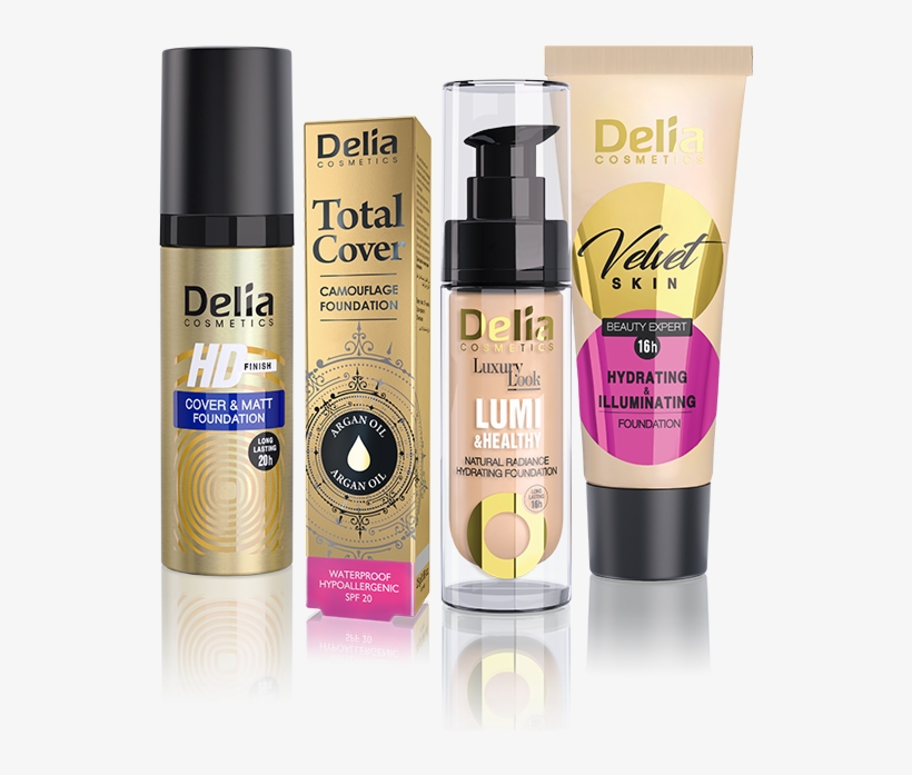 Foundations - Delia Foundation, transparent png