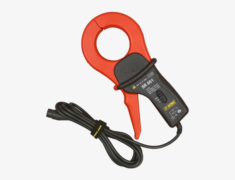 Ac Current Probe Model Sr632 - Light Meter, transparent png