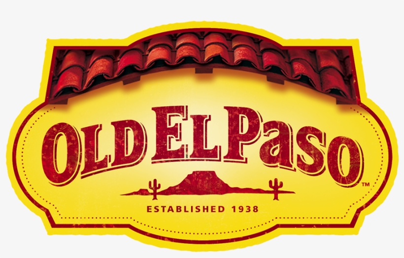 Old El Paso Tm Logo - Label, transparent png