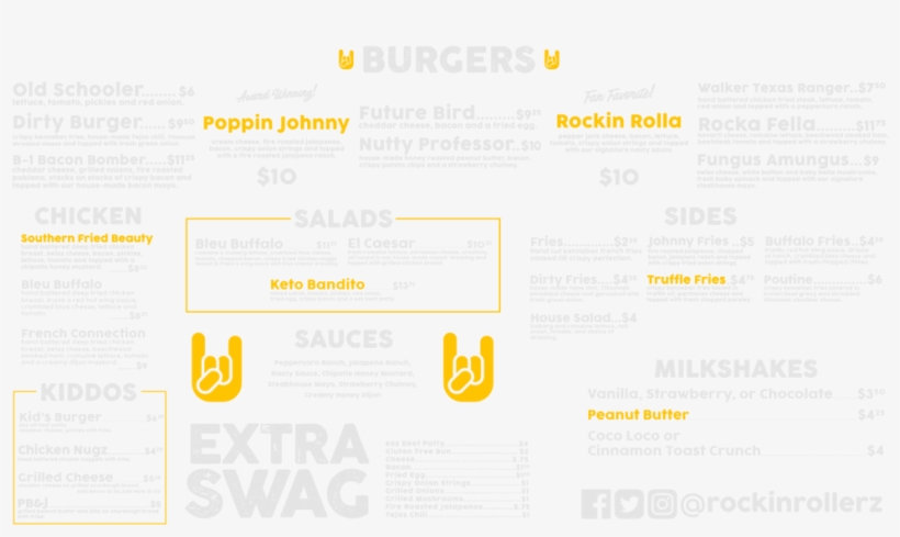 Our Menu - Hamker, transparent png