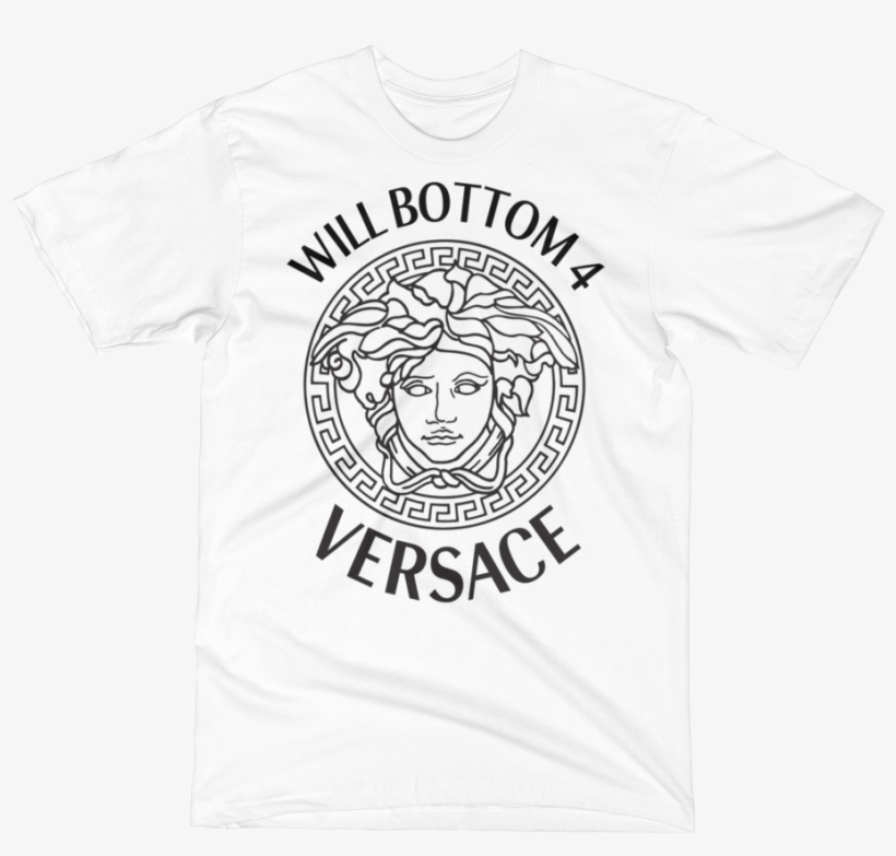 Image Of Will Bottom 4 Versace - Versace, transparent png