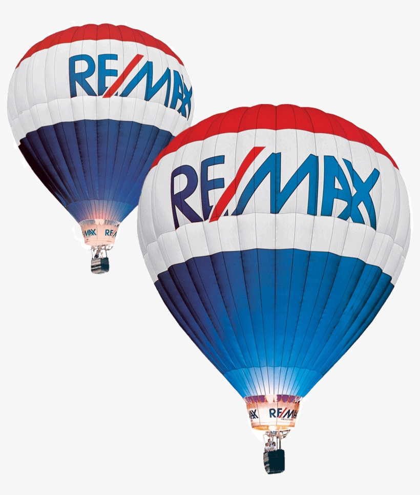 Matching Homes To Changing Lifestyles - Remax Balloon Logo Transparent Background, transparent png