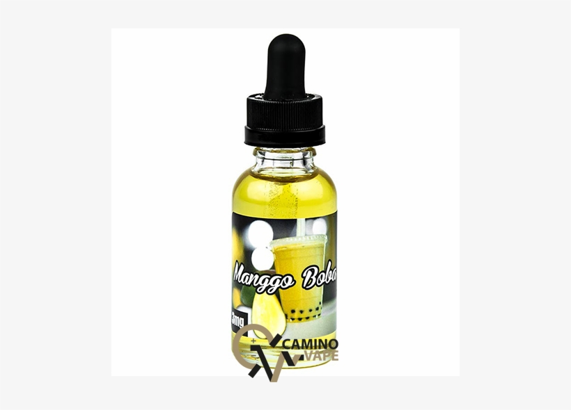 Jazzy Boba Manggo Boba E Juice1 - Lemon, transparent png