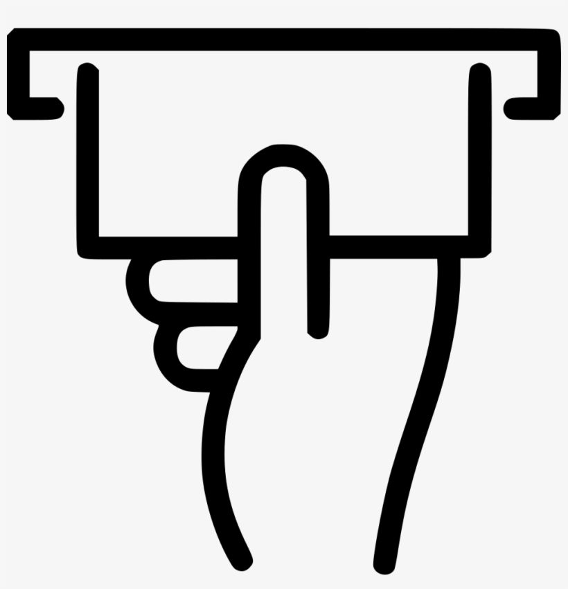 Png File - Take Ticket Icon, transparent png