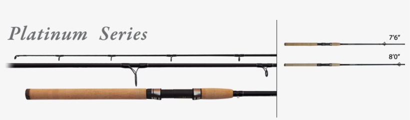 Ohero Platinum Series Inshore Rods Close Up Sectional - Air Gun, transparent png