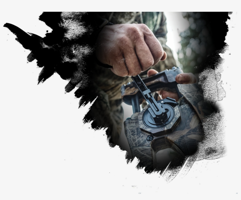 It Delivers All The Advantages Of Excalibur Recurve - Chainsaw, transparent png