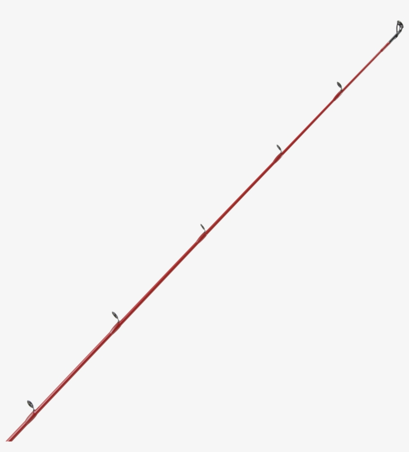Ricky Red Inshore Rod Series - Cimino Canna Da Pesca, transparent png