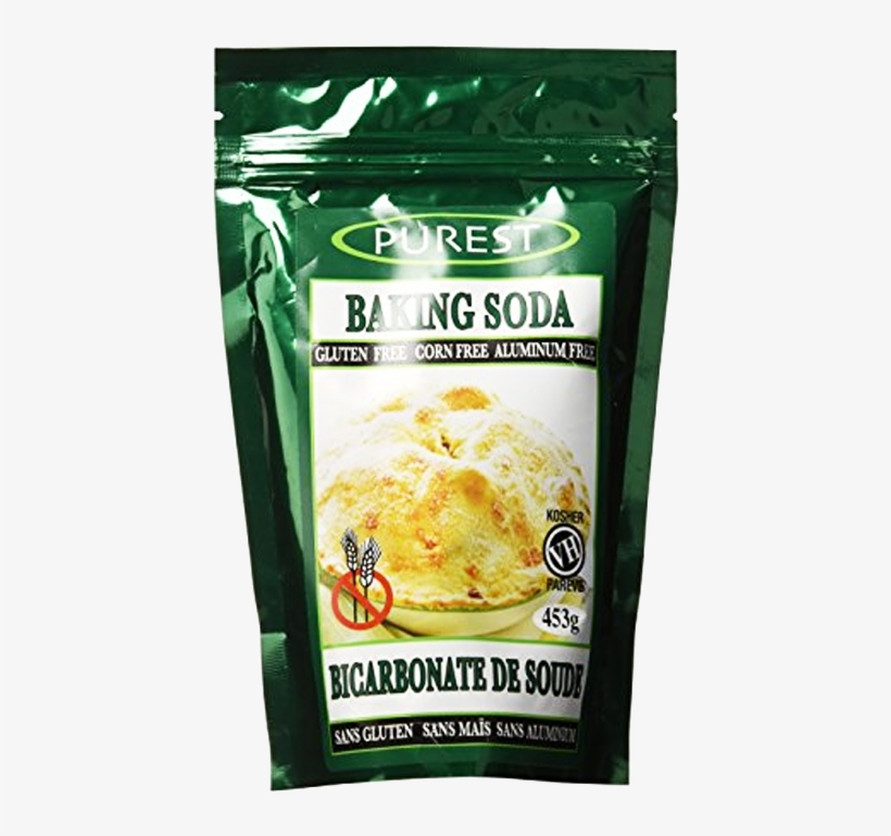 Purest Baking Soda Click To Enlarge - Purest Baking Soda, transparent png
