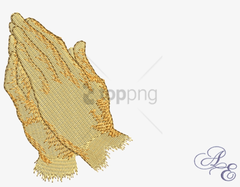 Free Png Download Praying Hands Png Images Background - Illustration, transparent png