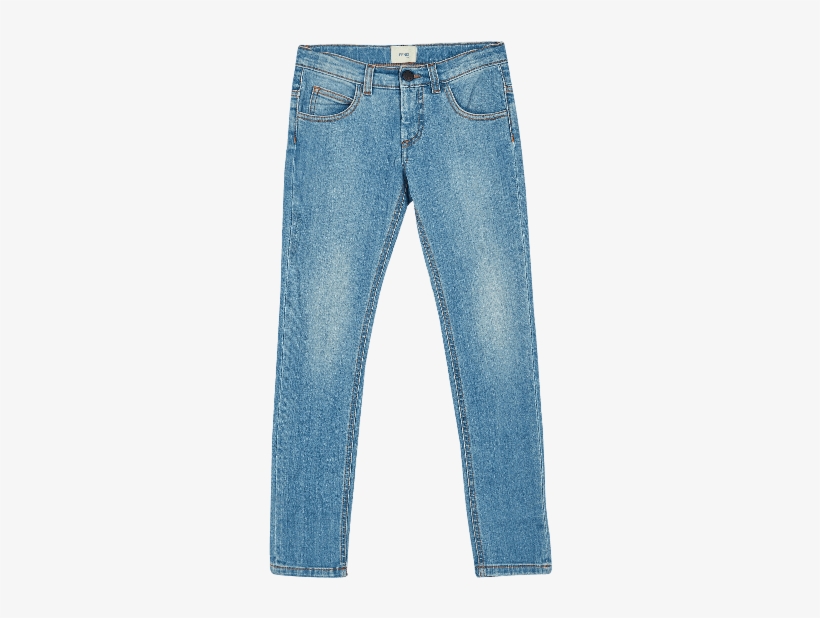 Blue Patches Skinny Jeans - Pocket, transparent png