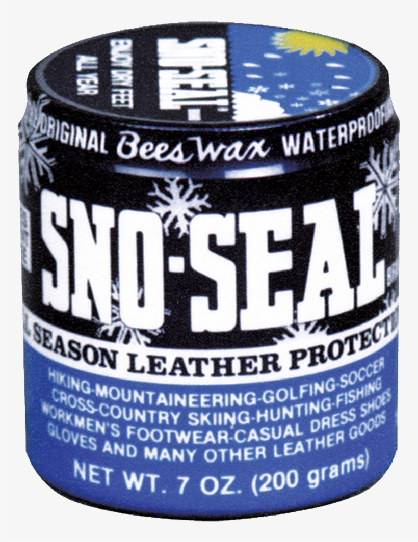 Sno-seal Wax Protector - Sno Seal, transparent png